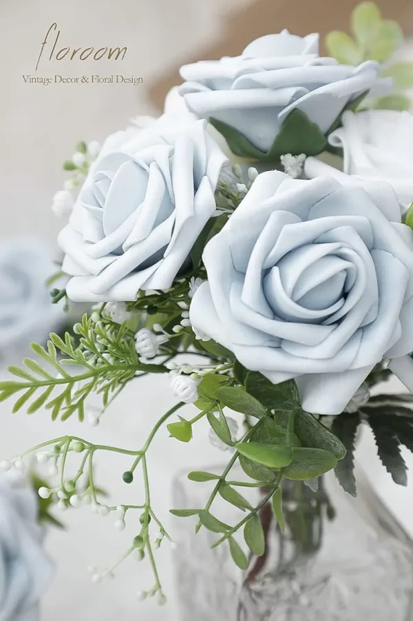 artificial flowers roses 3