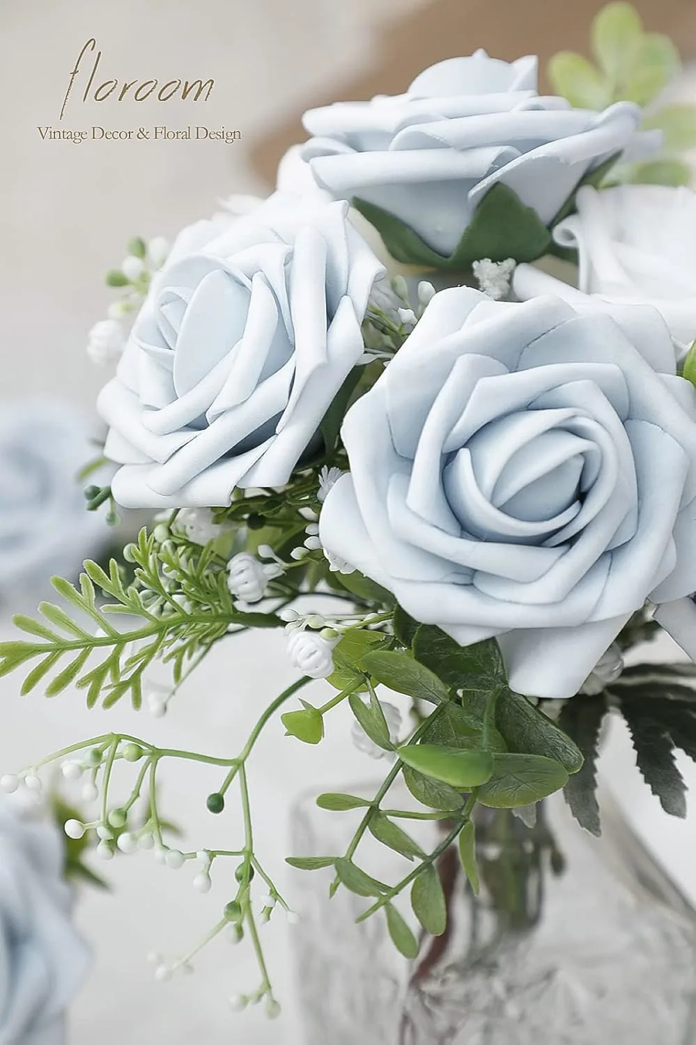 artificial flowers roses 3