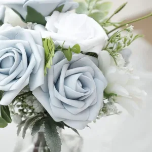 artificial flowers roses 4