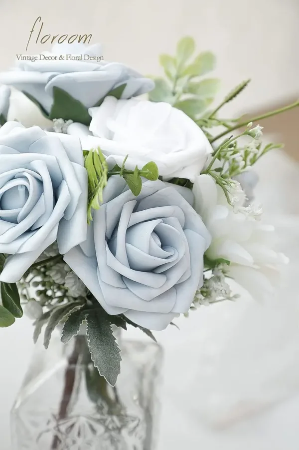 artificial flowers roses 4