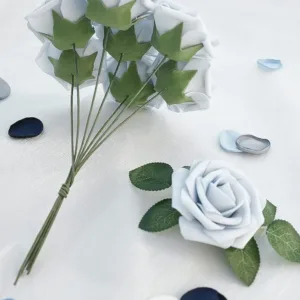 artificial flowers roses 5