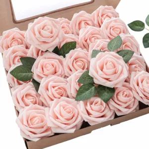artificial flowers roses 6