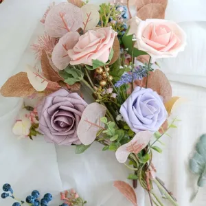 artificial flowers roses 7