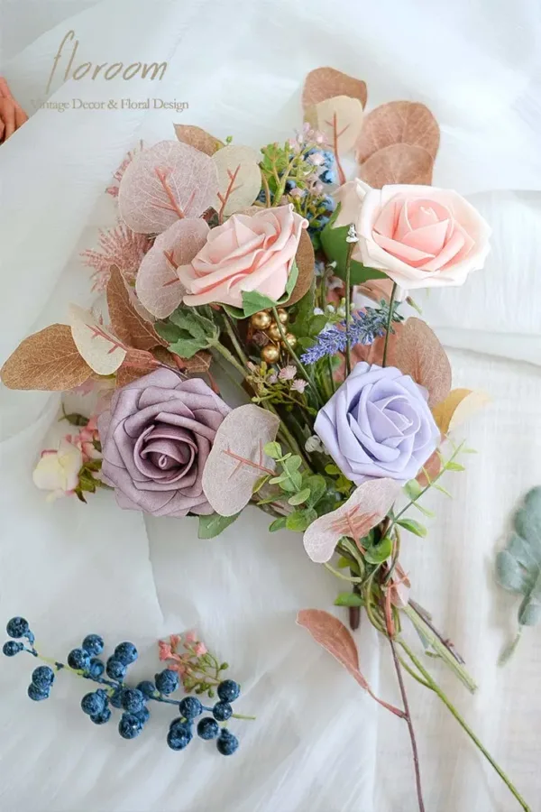 artificial flowers roses 7