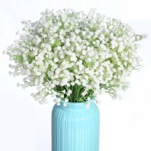 artificial gypsophila baby breath 1