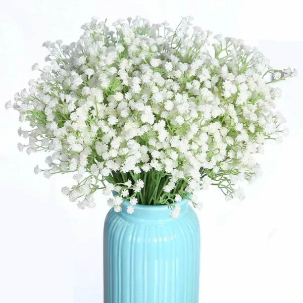 artificial gypsophila baby breath 1