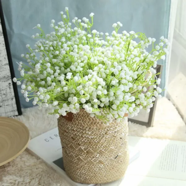 artificial gypsophila baby breath 3