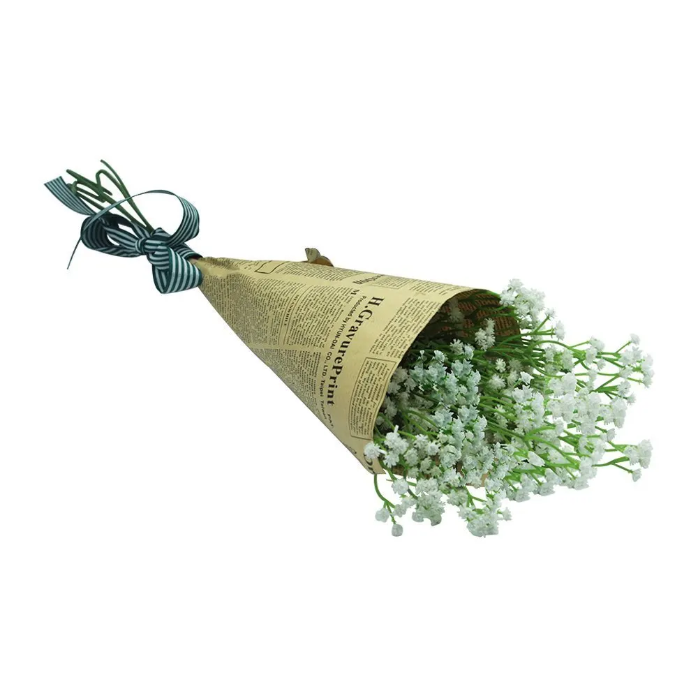 artificial gypsophila baby breath 4