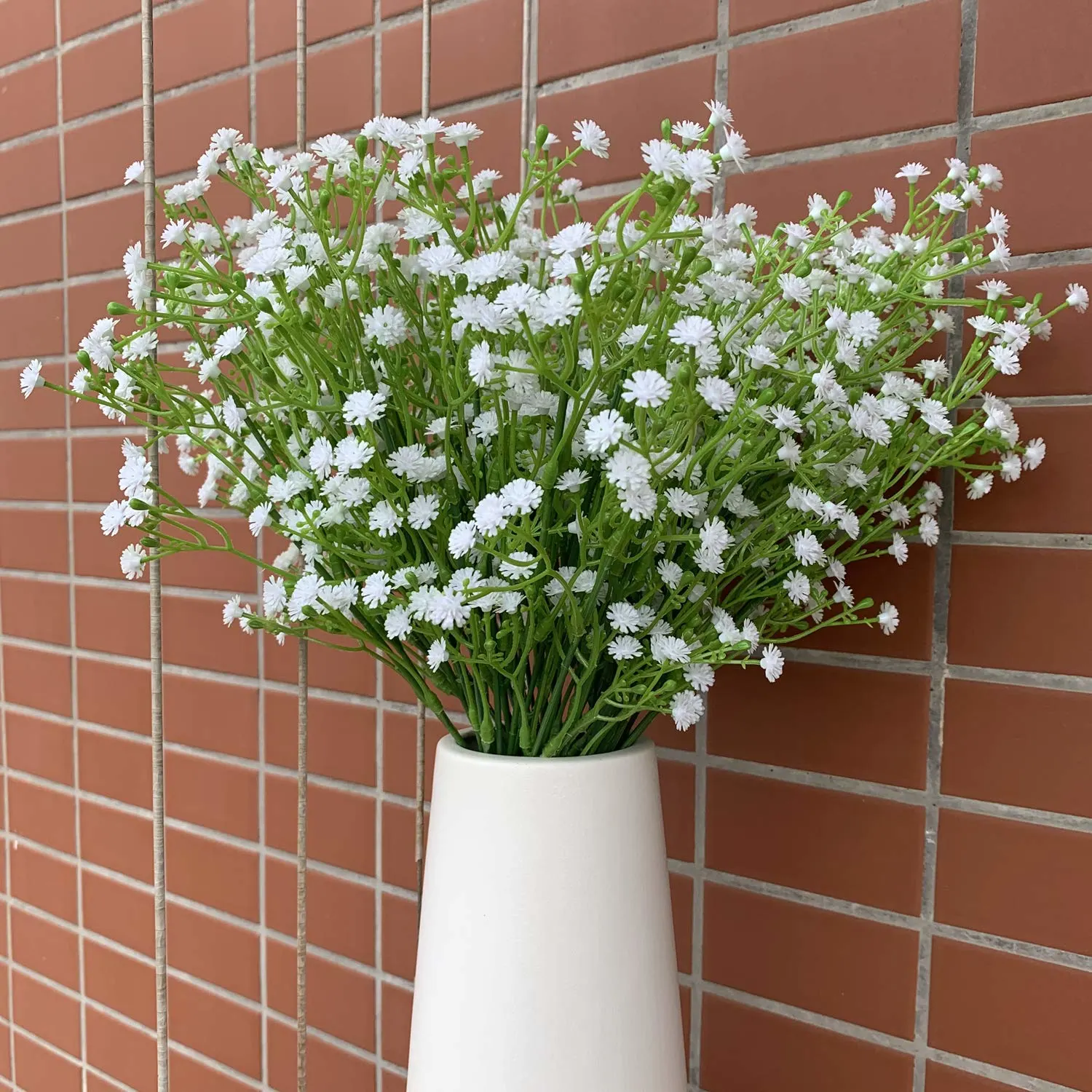 artificial gypsophila baby breath 7