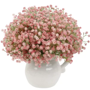 artificial gypsophila flowers 1