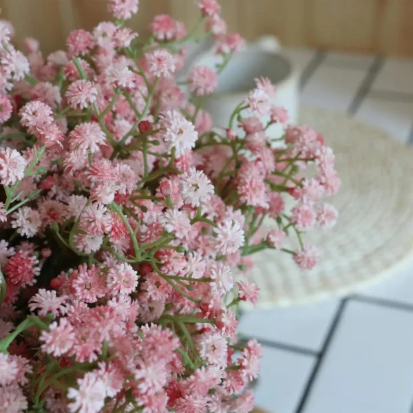 artificial gypsophila flowers 3