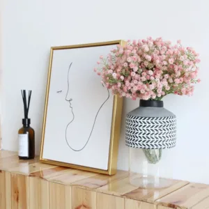 artificial gypsophila flowers 4