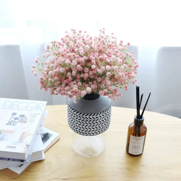 artificial gypsophila flowers 6