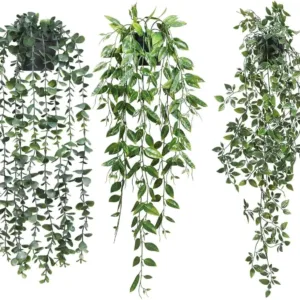 artificial hanging plants 1
