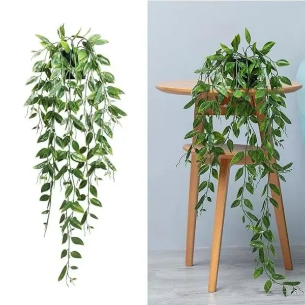 artificial hanging plants 4