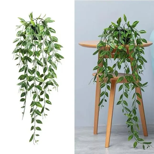 artificial hanging plants 4