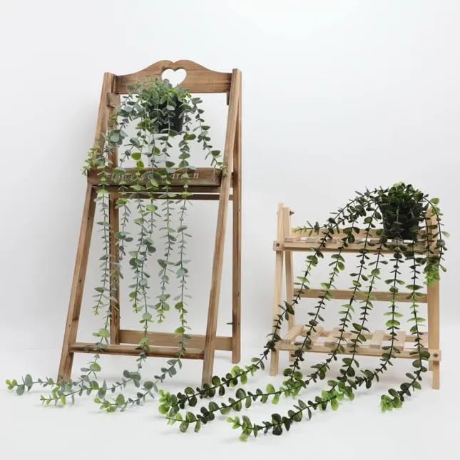 artificial hanging plants 5