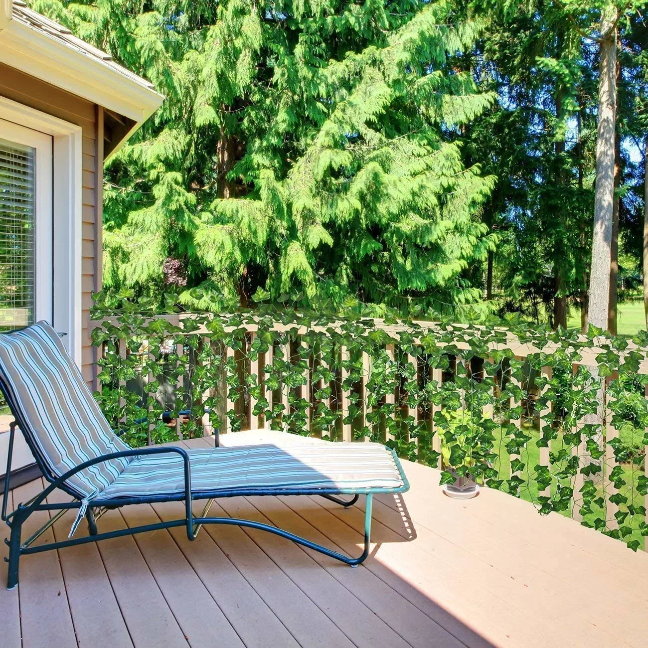 artificial ivy garland 6