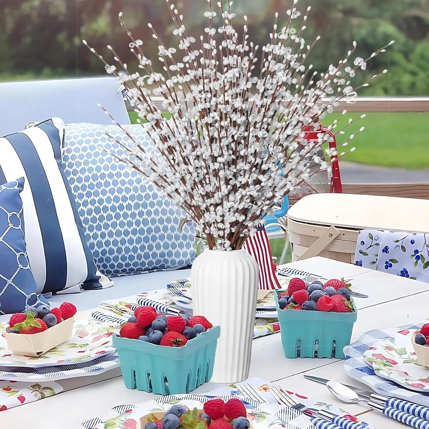 artificial jasmine flowers 5