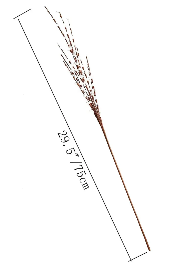 artificial jasmine flowers white 2