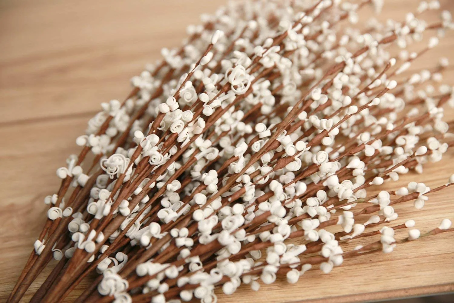 artificial jasmine flowers white 3