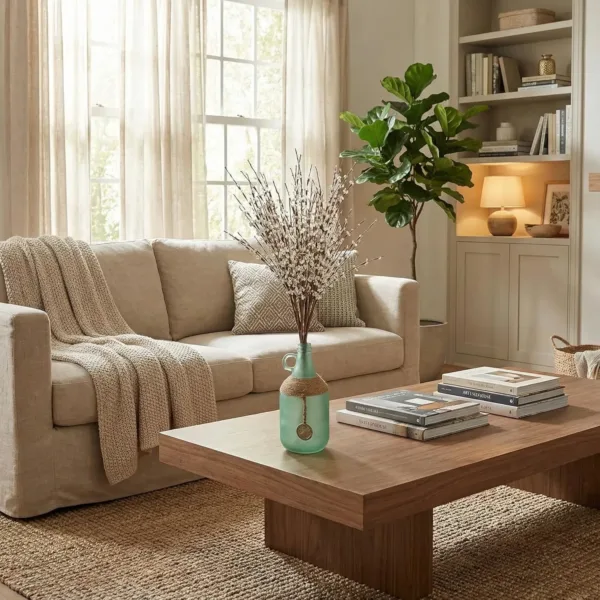 artificial jasmine flowers white 6