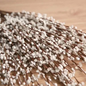 artificial jasmine flowers white 7