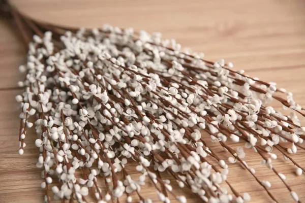 artificial jasmine flowers white 7