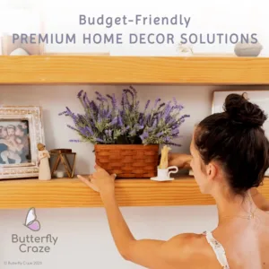 artificial lavender plants 6