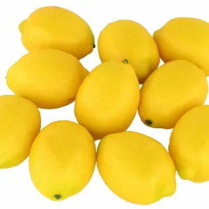 artificial lemons fake 1