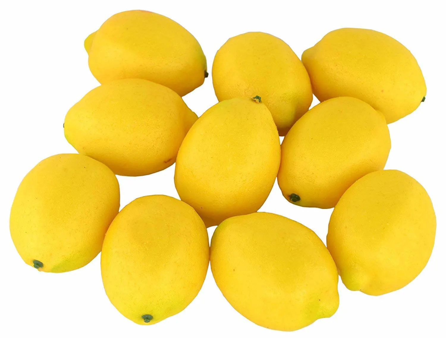 artificial lemons fake 1