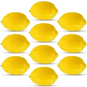 artificial lemons fake 2