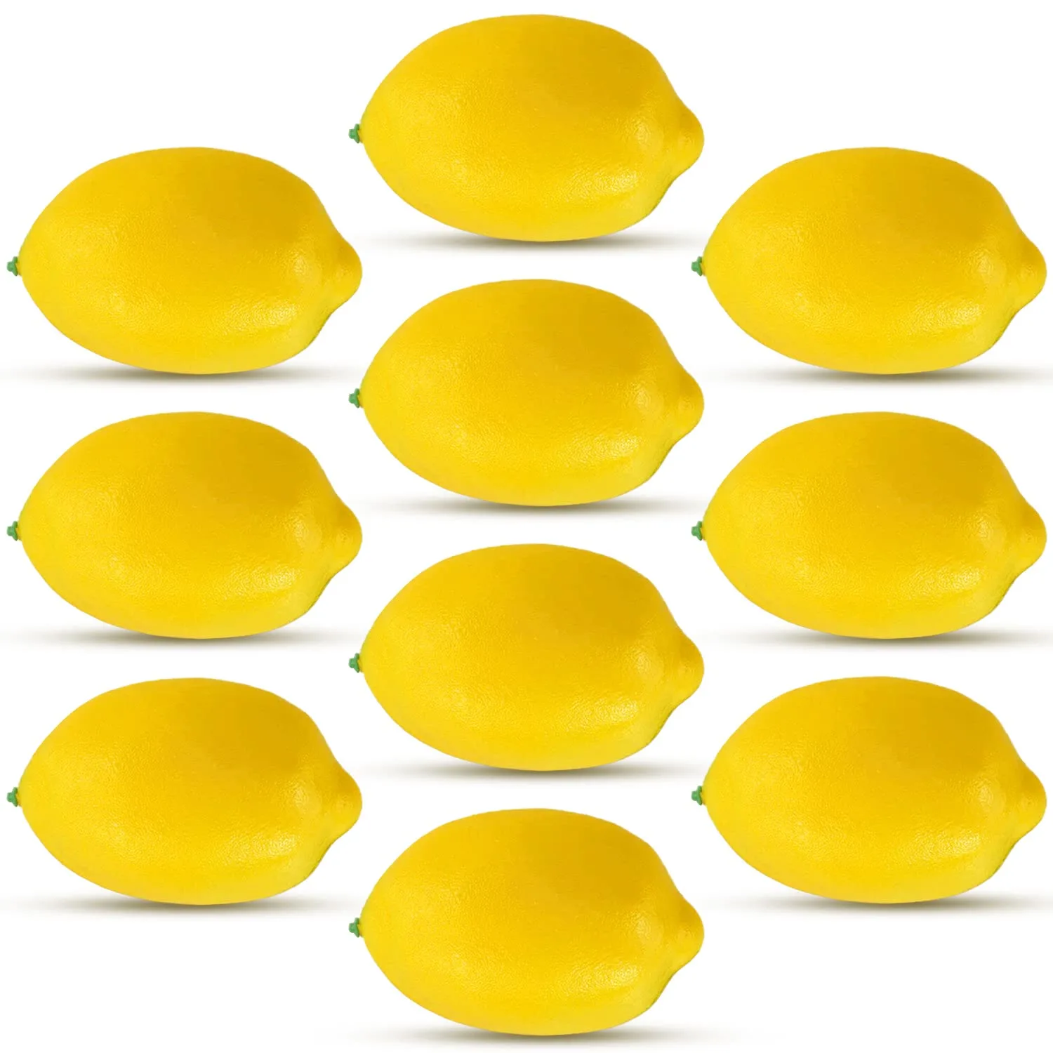 artificial lemons fake 2