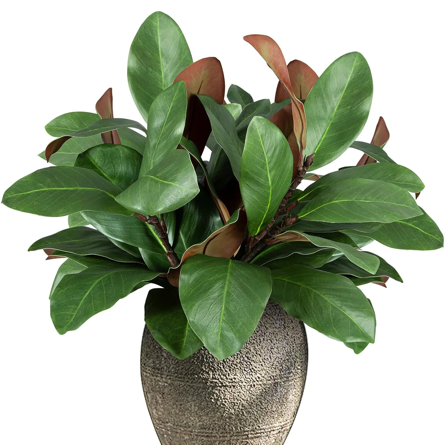 artificial magnolia leaves 1