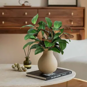 artificial magnolia leaves 3