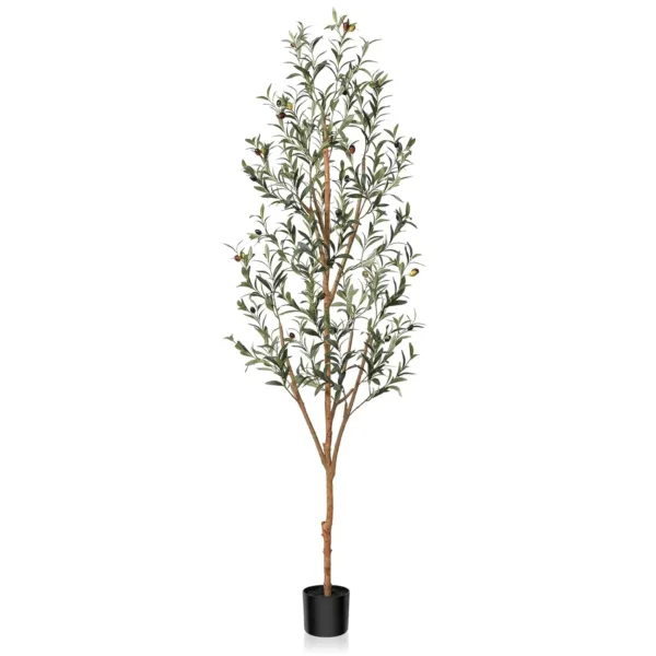 artificial olive tree 1