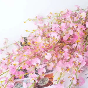 artificial orchids dancing lady 3