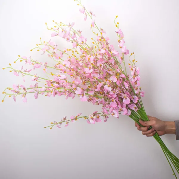 artificial orchids dancing lady 4