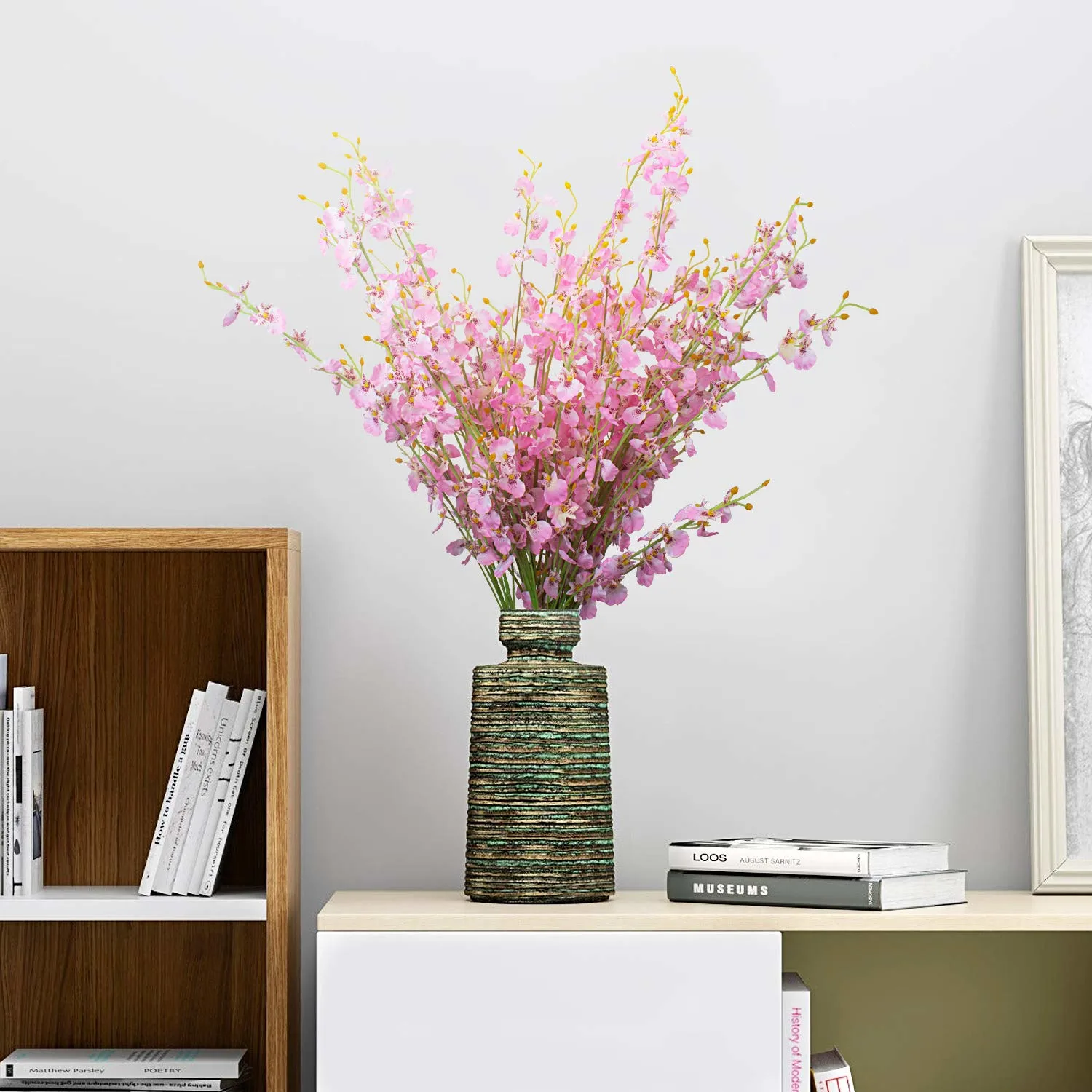 artificial orchids dancing lady 5