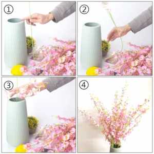 artificial orchids dancing lady 6