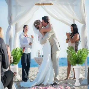 artificial palm leaves 4