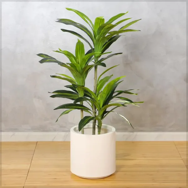 artificial plant dracaena 2