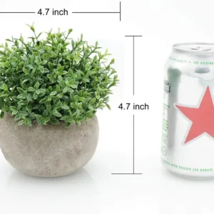 artificial plant home decor 2