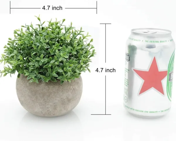 artificial plant home decor 2