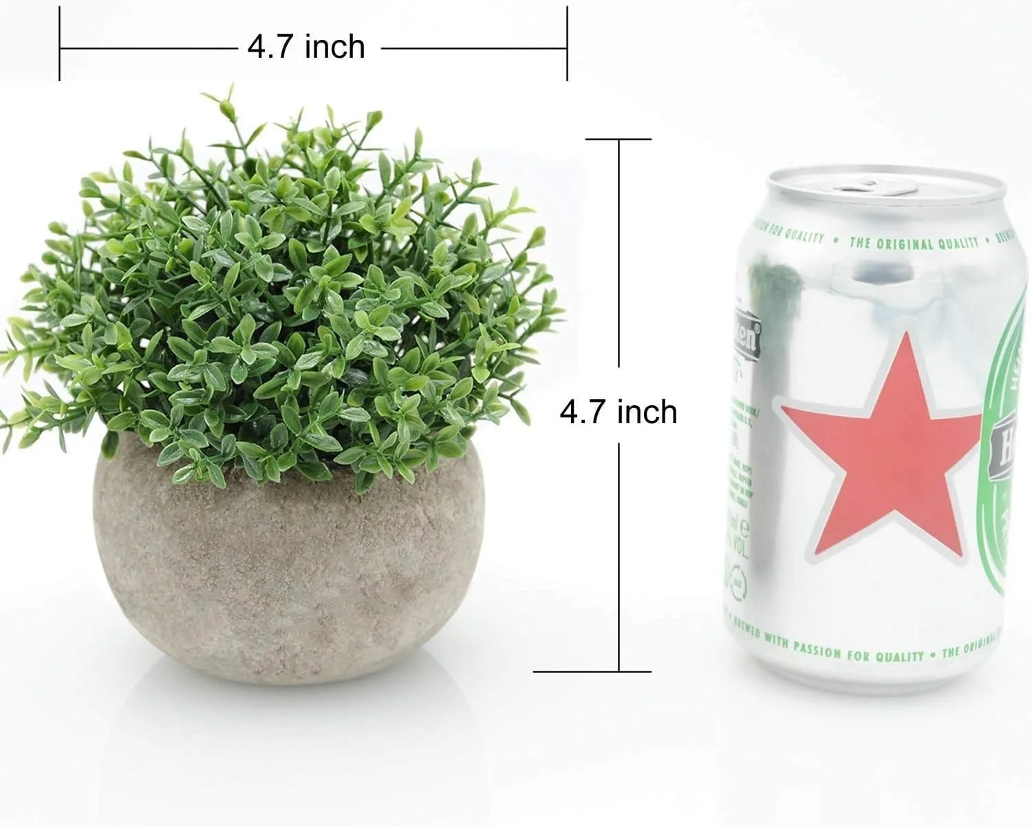 artificial plant home decor 2