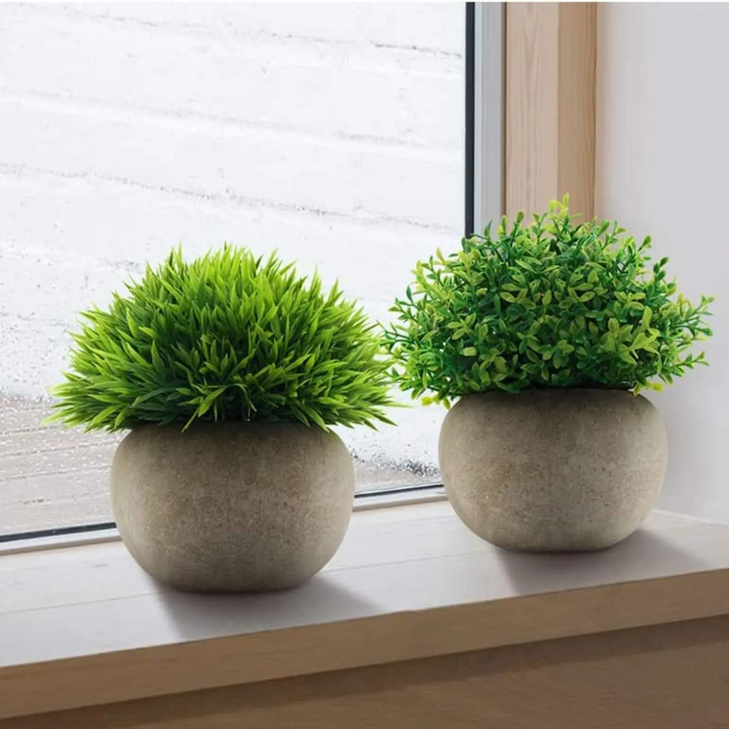 artificial plant home decor 5