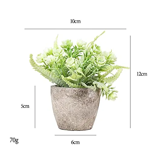 artificial plants mini 2