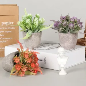 artificial plants mini 3