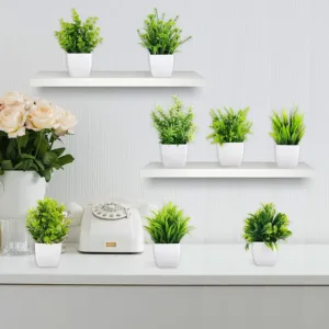 artificial potted plants 6