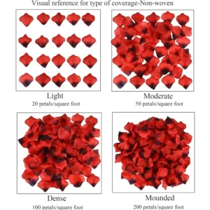 artificial rose petals 6